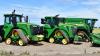 Cambridgeshire farm hosts major modern agricultural machinery sale