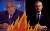 Wildfire Response Sparks Political Clash in Bulgaria: Borissov Blames Inaction, Kostadinov Alleges Sabotage