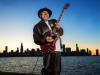 Blues-coloured DNA: Second-generation musician Ronnie Baker Brooks learned from the greats