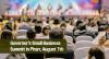 Governor’s Small Business Summit in Pharr, August 7th