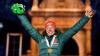Double Olympic champion Dahlmeier goes missing in Pakistan after mishap while climbing Laila Peak