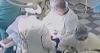 Video shows Russian medics performing surgery during massive earthquake