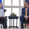 Donald Trump - Trump cites $60 million in US food aid to Gaza, but $30 million was approved, and none disbursed