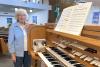 Four hymnals and 50 years later, musician retires from Faith Lutheran