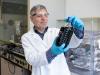 Scalable Supercapacitor Technology Made From Graphene