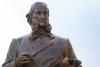 Azerbaijan destroys Ayvazovsky monument in Stepanakert