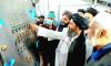 Baradar inaugurates raisin processing factory in Kabul’s Istalif district