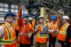 Canadian shipbuilding and energy projects are the future for Algoma Steel