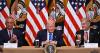 Donald Trump 'dozes off' in middle of healthcare roundtable as Dr. Oz rambles on