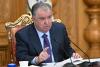Tajik government approves major education plan and legal reforms at cabinet meeting
