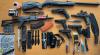 Retired Greek Air Force Officer Arrested Over Massive Arms Cache