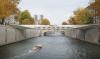 Penn researchers unveil carbon-capturing bridge prototype in Venice