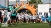 Miami Dolphins Host Junior Dolphins Flag Football Clinics for Youth and Coaches in Brazil and Spain