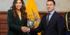 Ecuador is open to accepting Venezuelans living in US illegally: Sec. Noem