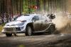 Familiar territory: Rovanpera emerges from home forests leading Rally of Finland
