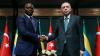 Turkish president hosts Gabonese counterpart with official ceremony in Ankara