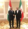 Tajik minister reiterates his country's support for Iran