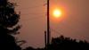 Here's why skies are smoky in the Topeka area