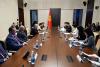 Korea interested in joint projects with Kyrgyzstan on climate and water