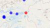 4 magnitude earthquake occurs on border of China, Kyrgyzstan and Tajikistan