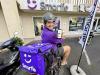 Local tech company launches food delivery service
