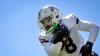 Snacks and soundtrack of Arizona football training camp
