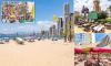 Costa Del Deserted? Gleeful Benidorm locals rejoice after drop in tourists after years of anti-tourism protests - as pictures show half-empty restaurants