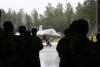 Italian Air Force takes over NATO's Baltic Air Policing Mission in Estonia