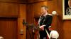 Colin Martin-Reynolds CMG has sworn in as the Governor of the Falkland Islands