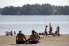 Northern Finland nears 30°C, south faces stormy weather