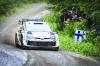 Rovanpera heading for victory in Finland with Toyota sweep