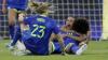 Brazil beat Colombia in penalty shootout to win women's Copa America soccer title