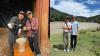 In Pictures: Kiran Rao And Son Azad Soak In Bhutan’s Green Charm