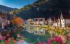 Discover where locals travel in Germany