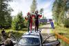 Rovanperä dominates Rally Finland with historic home win