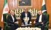 Islamabad, Tehran stress peaceful resolution of conflicts