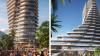 Zaha Hadid Architects shows off 21-storey Spanish tower proposal