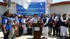 Pakistani tourists arrive in Kabul with message of peace