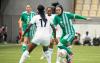 African women’s football scores