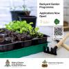 Introducing the Backyard Garden Program: Empowering Cayman to Grow From Home