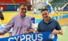 Cyprus and the U.S. team up courtside as EuroBasket hype builds