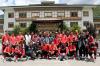 Abu Muslim Farah Football Team Leaves For Bhutan