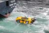 Argentine scientists lead oceanographic expedition in the S. Atlantic