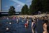 From from Finland to Norway, Nordic ‘coolcations’ ruined as heatwave shatters records 