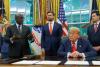 Rwanda will accept up to 250 deportees from the U.S. under Trump’s third-country program