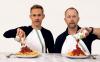 Billy and Dom Eat the World: Glasgow Lord of the Rings actor hosts global food travel series with hobbit pal