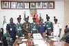 NDA celebrates Burkina Faso’s 65th independence anniversary with allied cadets