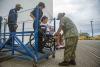 USNS Comfort Departs Costa Rica