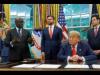 Third African nation agrees to take deportees from US