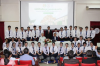 UHS Inaugurates Phonsavanh Classroom to Advance Health Education